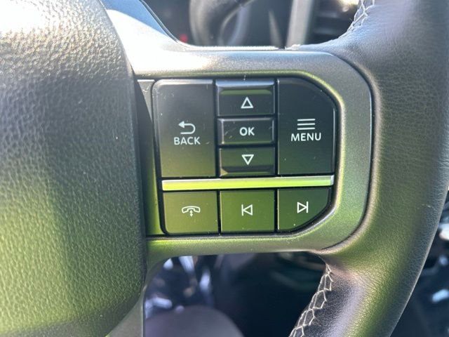 Used 2025 Black Ford XLT image 23