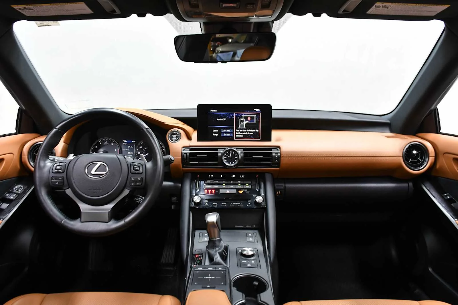 Used 2023 Matador Red Mica Lexus  image 14