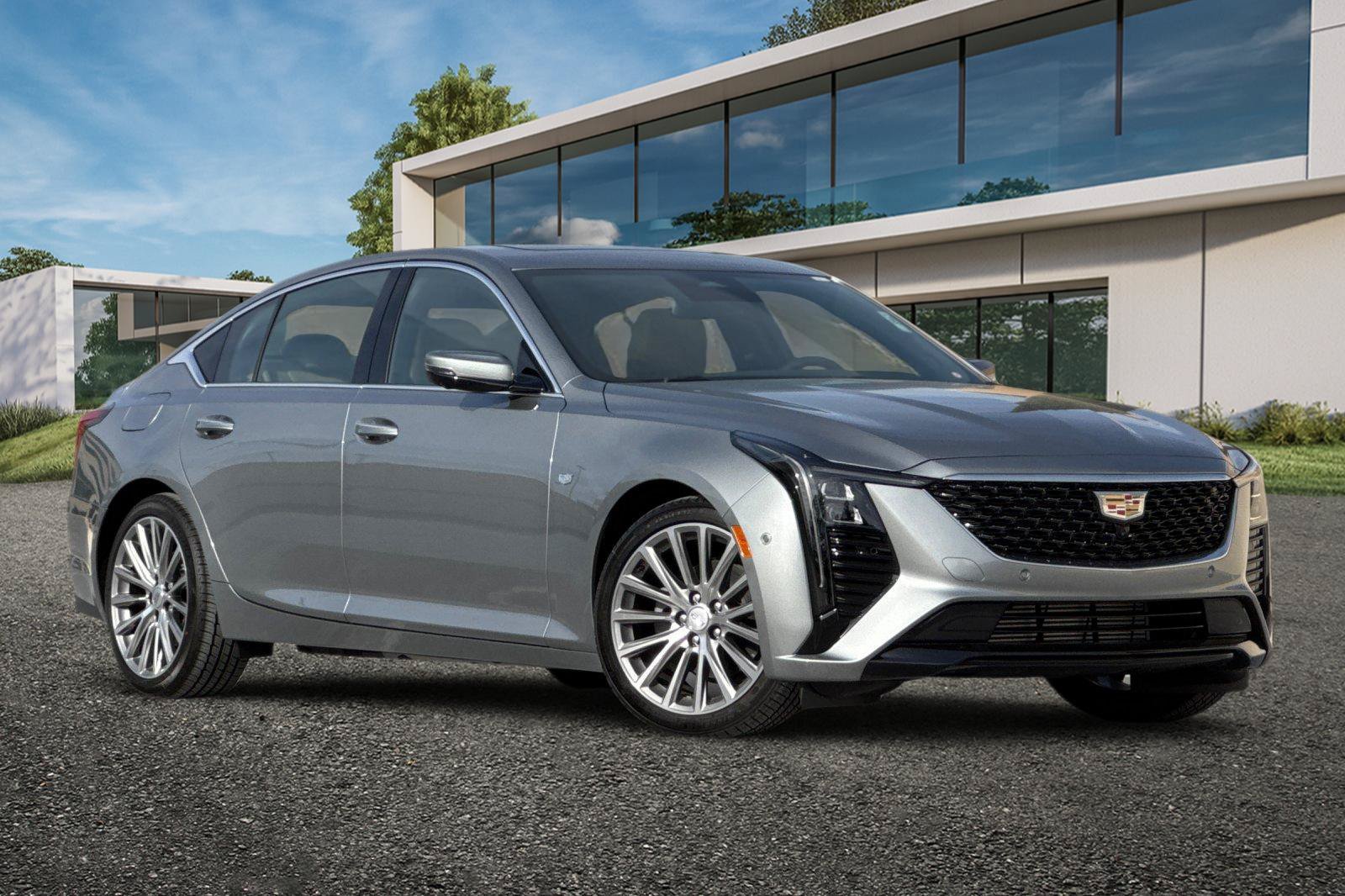 2026 Cadillac CT5