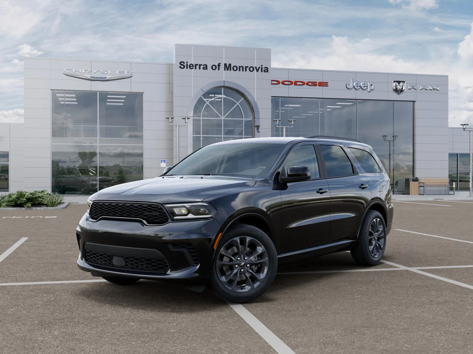 New 2026 Diamond Black Clear-Coat Exterior Paint Dodge GT image 27