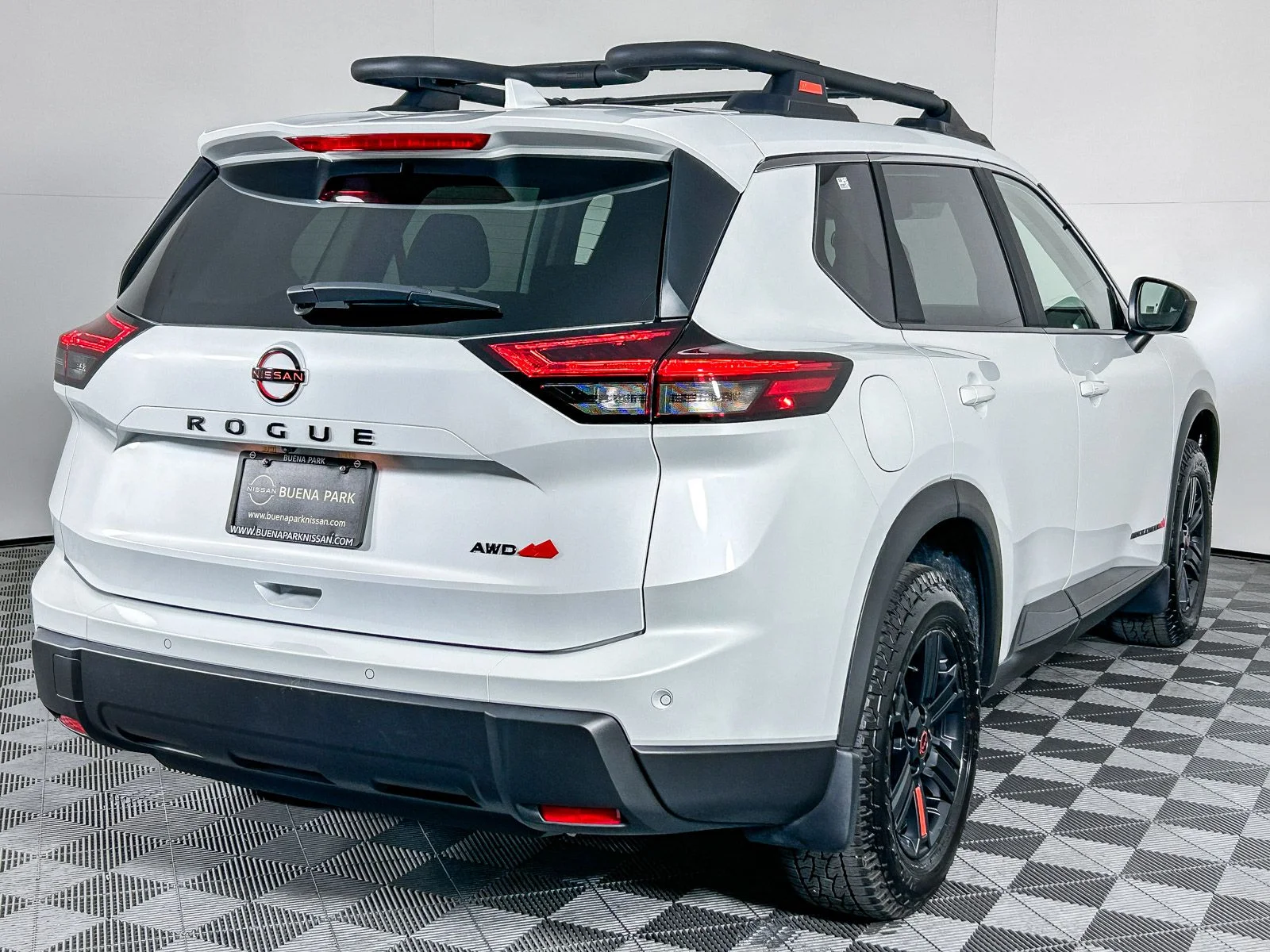 2025 Nissan Rogue Rock Creek - Photo 8