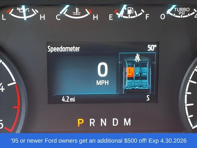 2026 Ford F-350 Super Duty XLT - Photo 45
