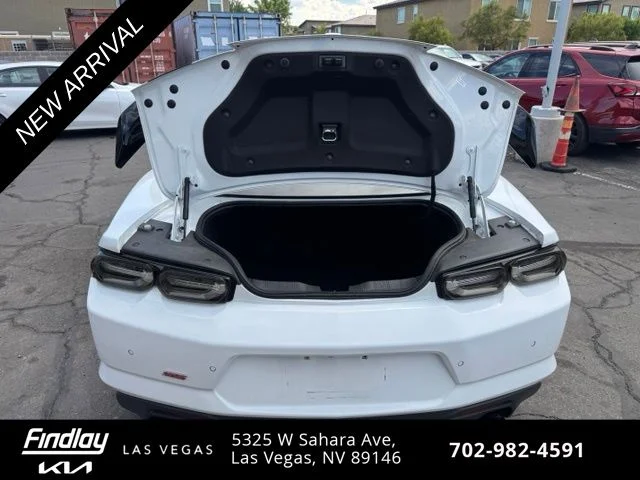Used 2022 White Chevrolet SS image 6