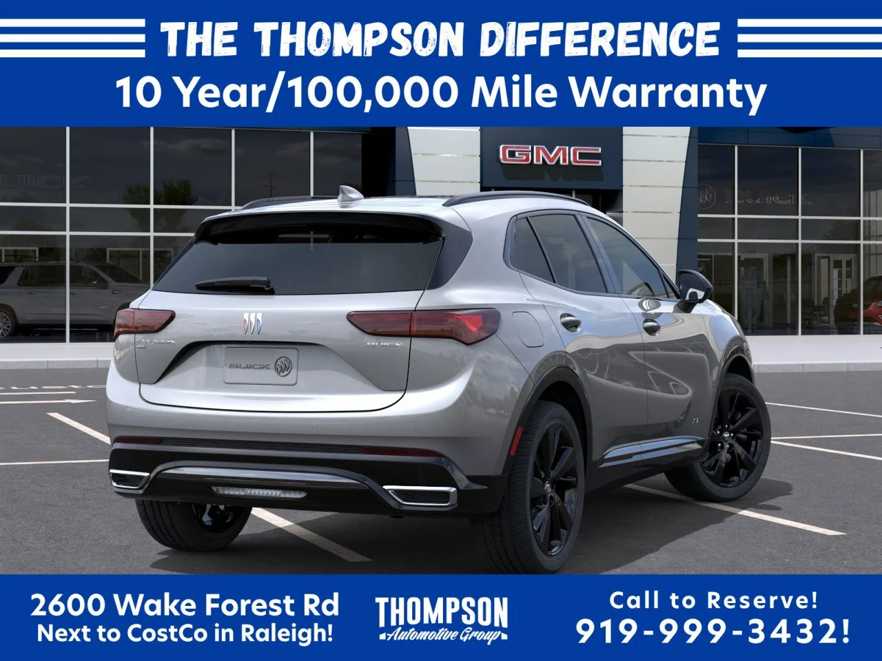 2026 Buick Envision Sport Touring - Photo 7