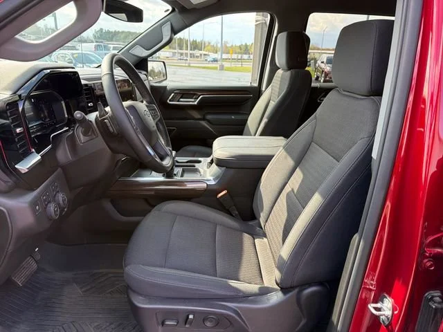 Used 2024 Radiant Red Tintcoat Chevrolet RST image 15