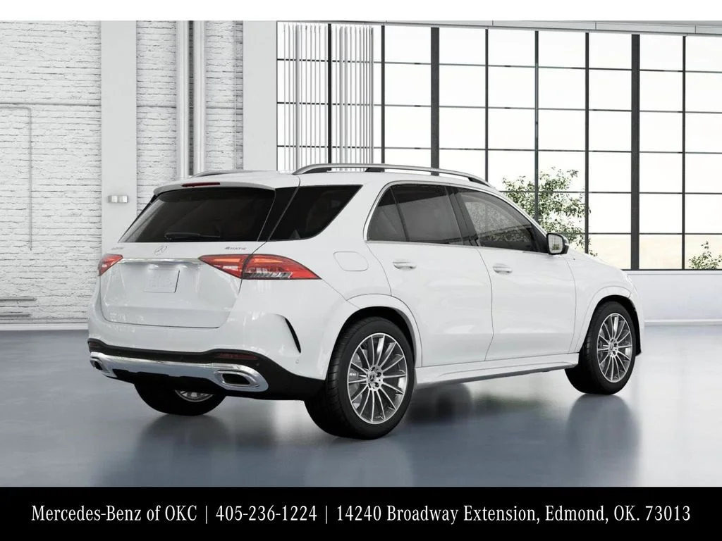 New 2026 White Mercedes-Benz GLE 450 image 21