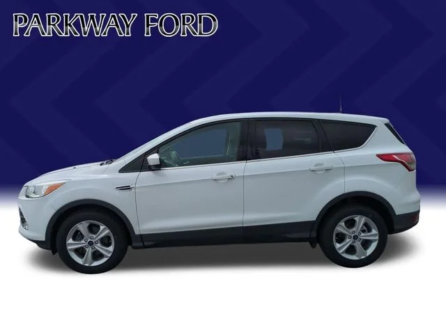 Used 2014 White Ford SE image 2
