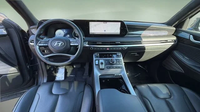 Used 2024 Gray Hyundai Calligraphy image 16