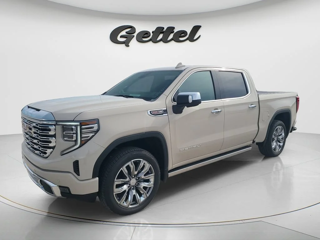 New 2026 Coastal Dune GMC Denali image 1
