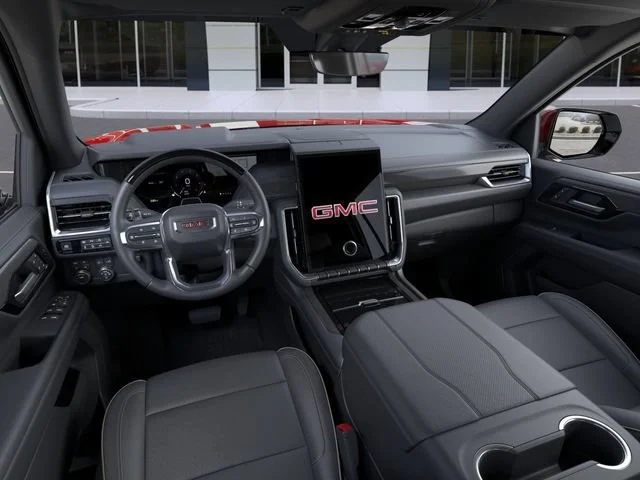 New 2026 Volcanic Red Tintcoat GMC Elevation image 15