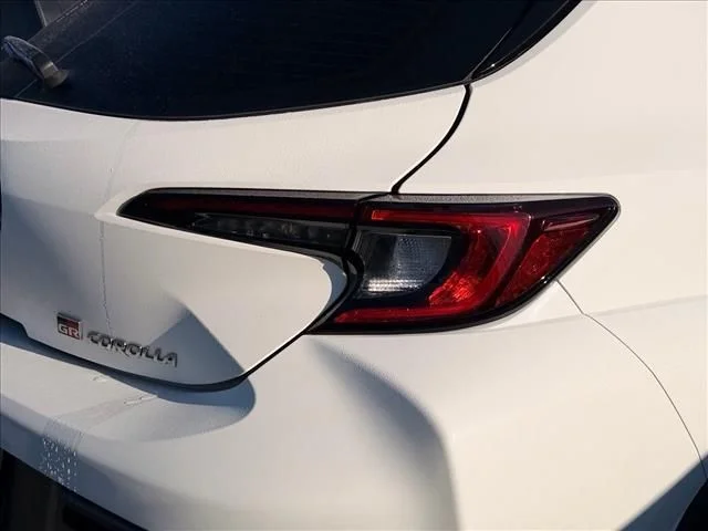 Used 2024 White Toyota Core image 15