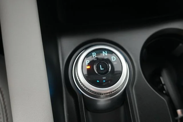 New 2026 Agate Black Metallic Ford Active image 23