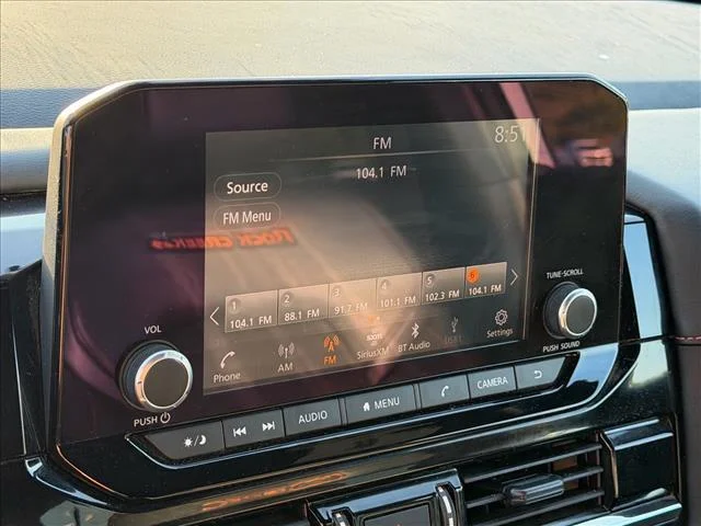 Used 2024 Gun Metallic Nissan Rock Creek image 20