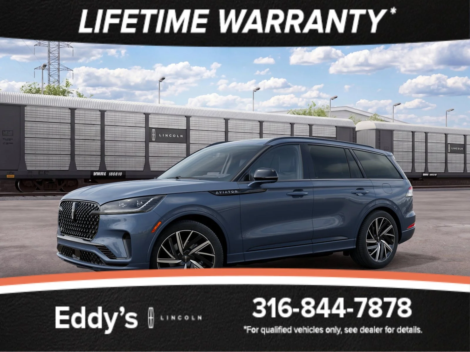 2027 Lincoln Aviator