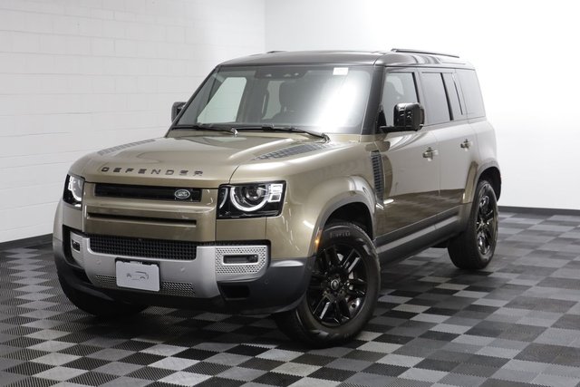 2025 Land Rover Defender 110