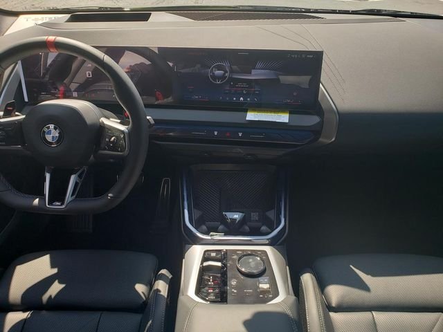 New 2026 Black Sapphire Metallic BMW M50 xDrive image 16