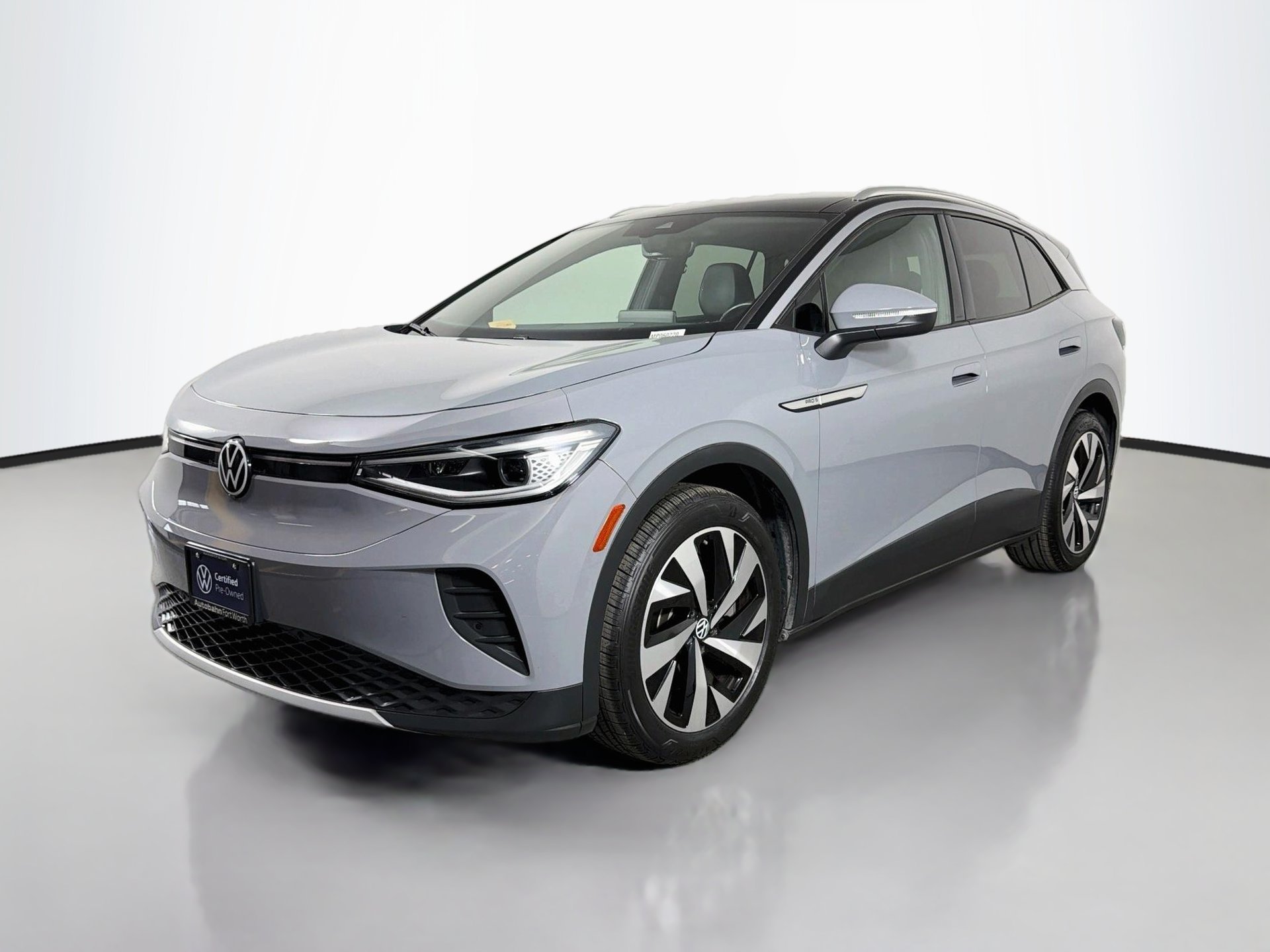 2021 Volkswagen ID.4 PRO S