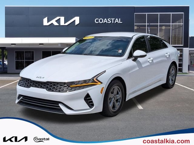 2023 Kia Optima LXS FWD's photo