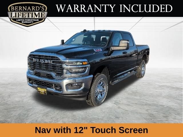 2026 RAM 2500 Tradesman 4X4 Crew Cab SWB's photo