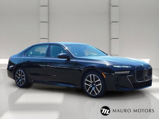 2026 BMW 7 Series