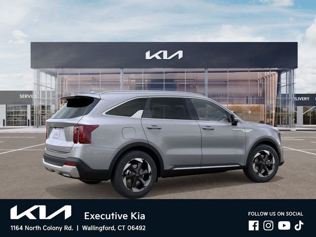 2025 Kia Sorento SX Prestige - Photo 6