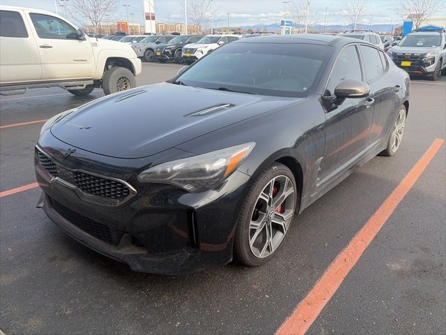2018 Kia Stinger GT2