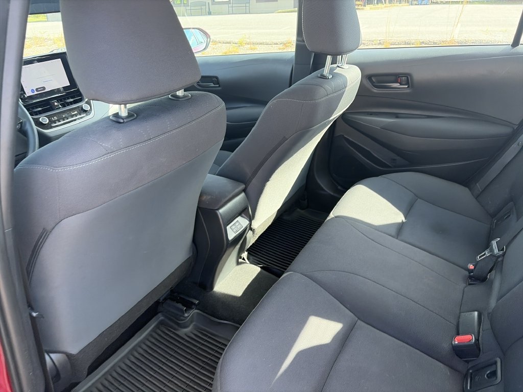 Used 2023 Red Toyota LE image 26