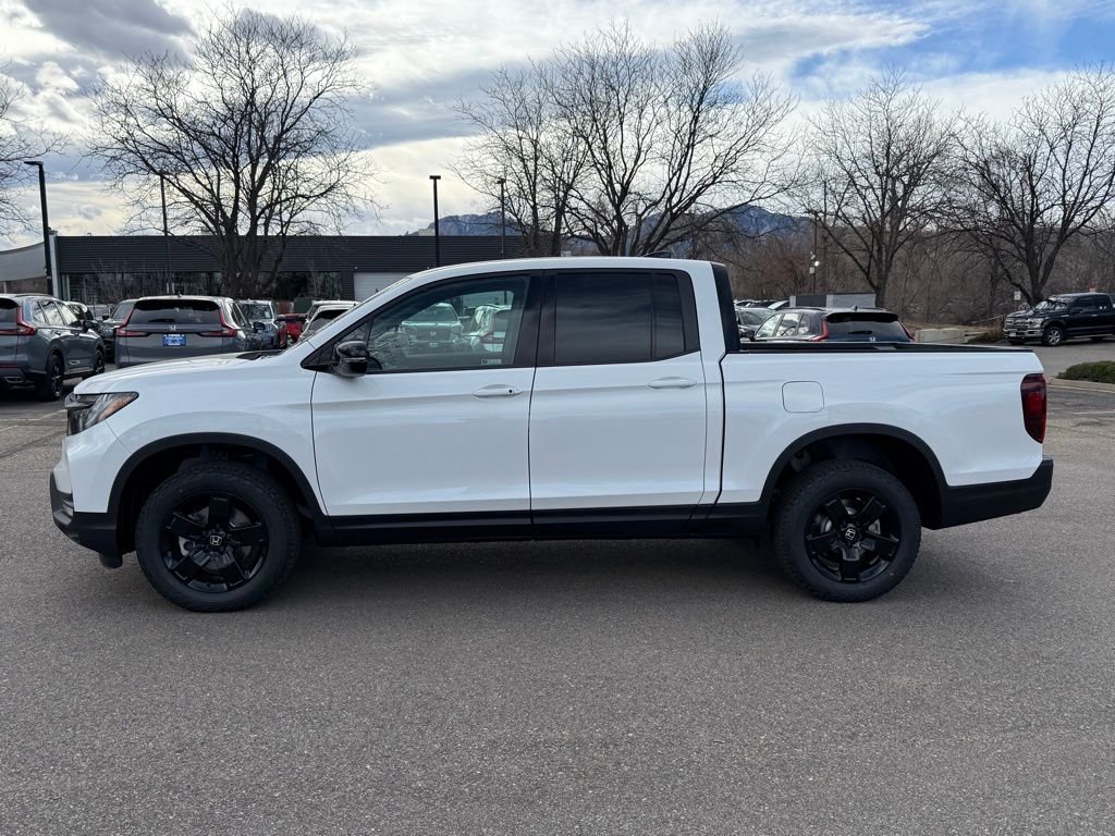 2026 Honda Ridgeline Black Edition - Photo 8