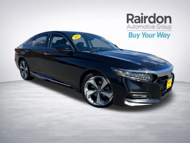 2018 Honda Accord Touring