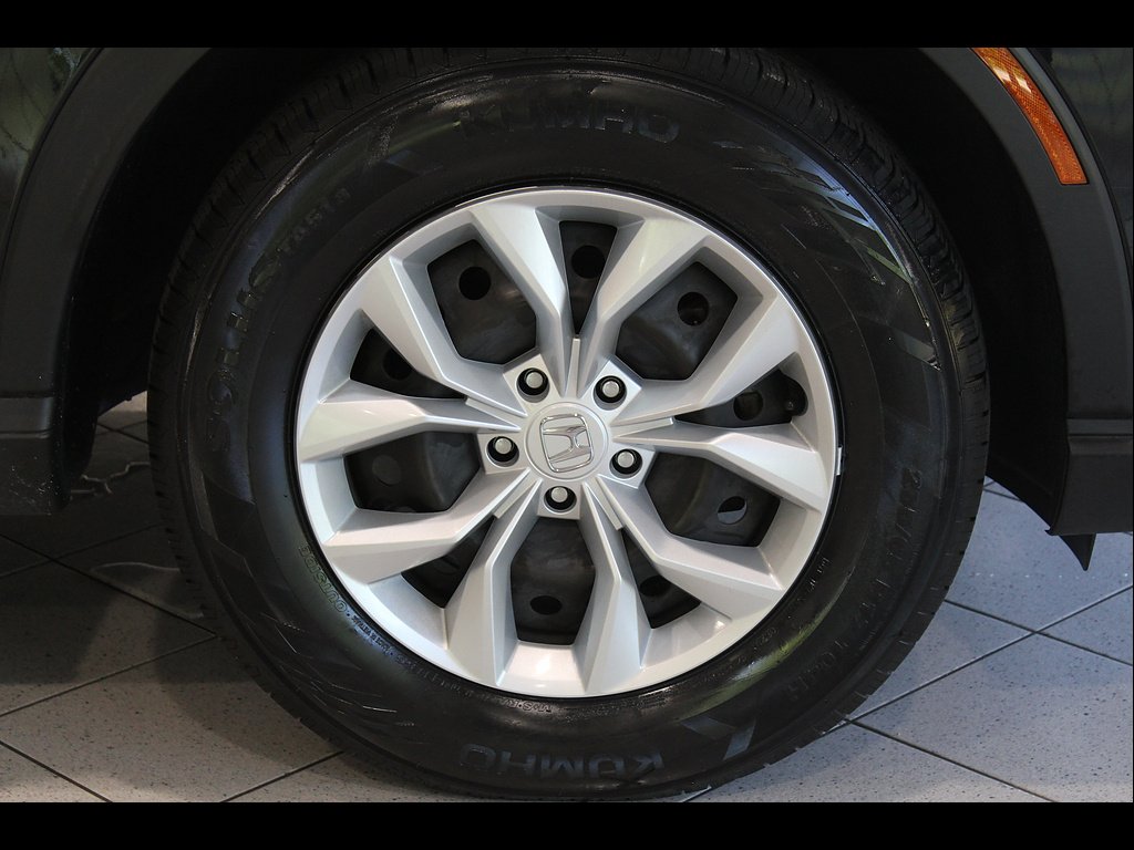 Certified Used 2024 Crystal Black Pearl Honda 1.5T AWD LX image 10