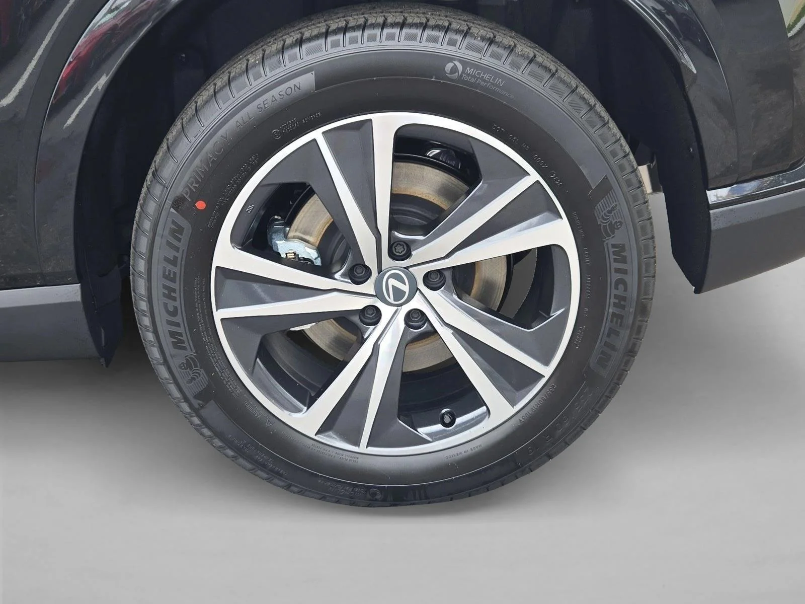 New 2026 Caviar Lexus RX 350h PREMIUM AWD image 10