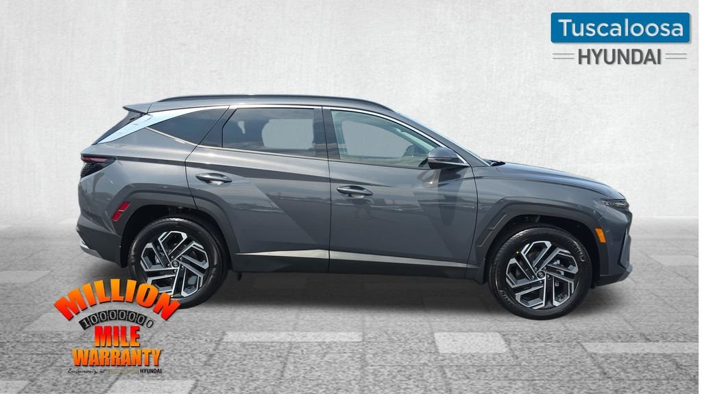 New 2026 Gray Hyundai Limited image 9