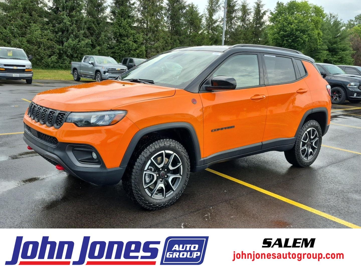 Used 2026 Joose Jeep Trailhawk image 1