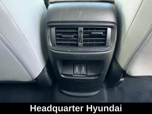 Used 2018 Red Honda EX image 19