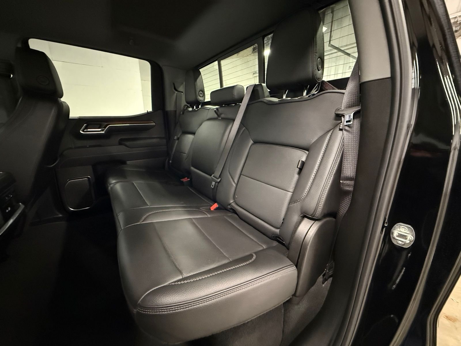 Used 2024 Black GMC Denali image 22
