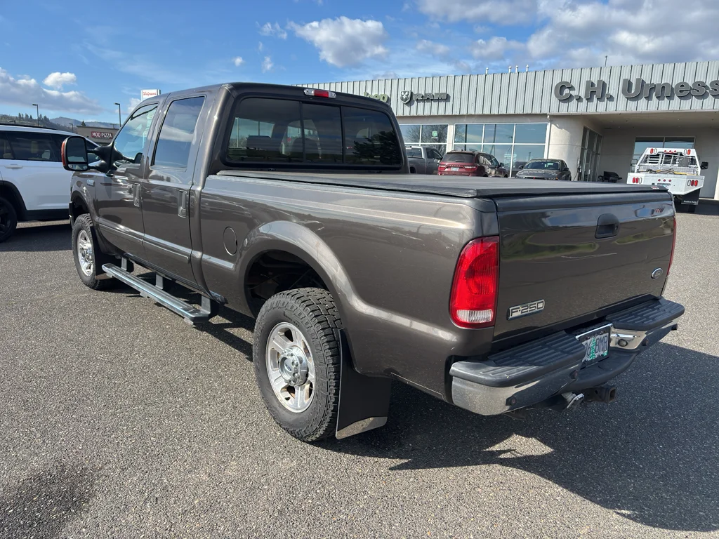 Used 2005 GRAY Ford LARIAT image 8