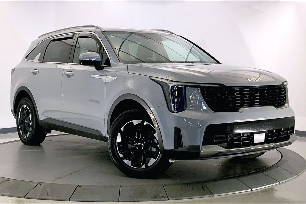 2025 Kia Sorento S AT 4WD's photo