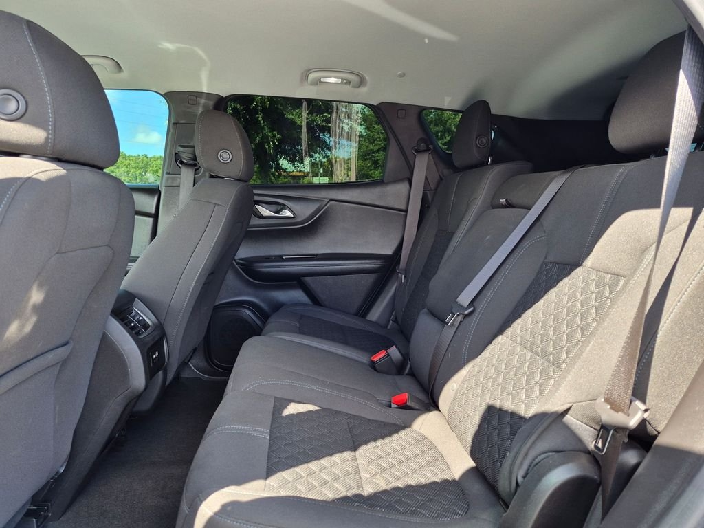 Used 2021 Black Chevrolet LT image 19