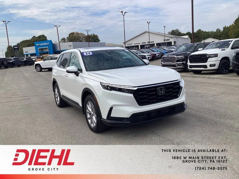 2024 Honda CR-V
