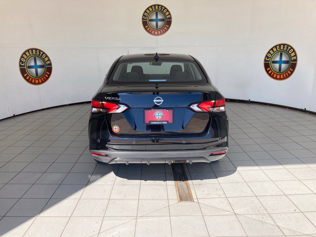 2025 Nissan Versa Sedan SV - Photo 19
