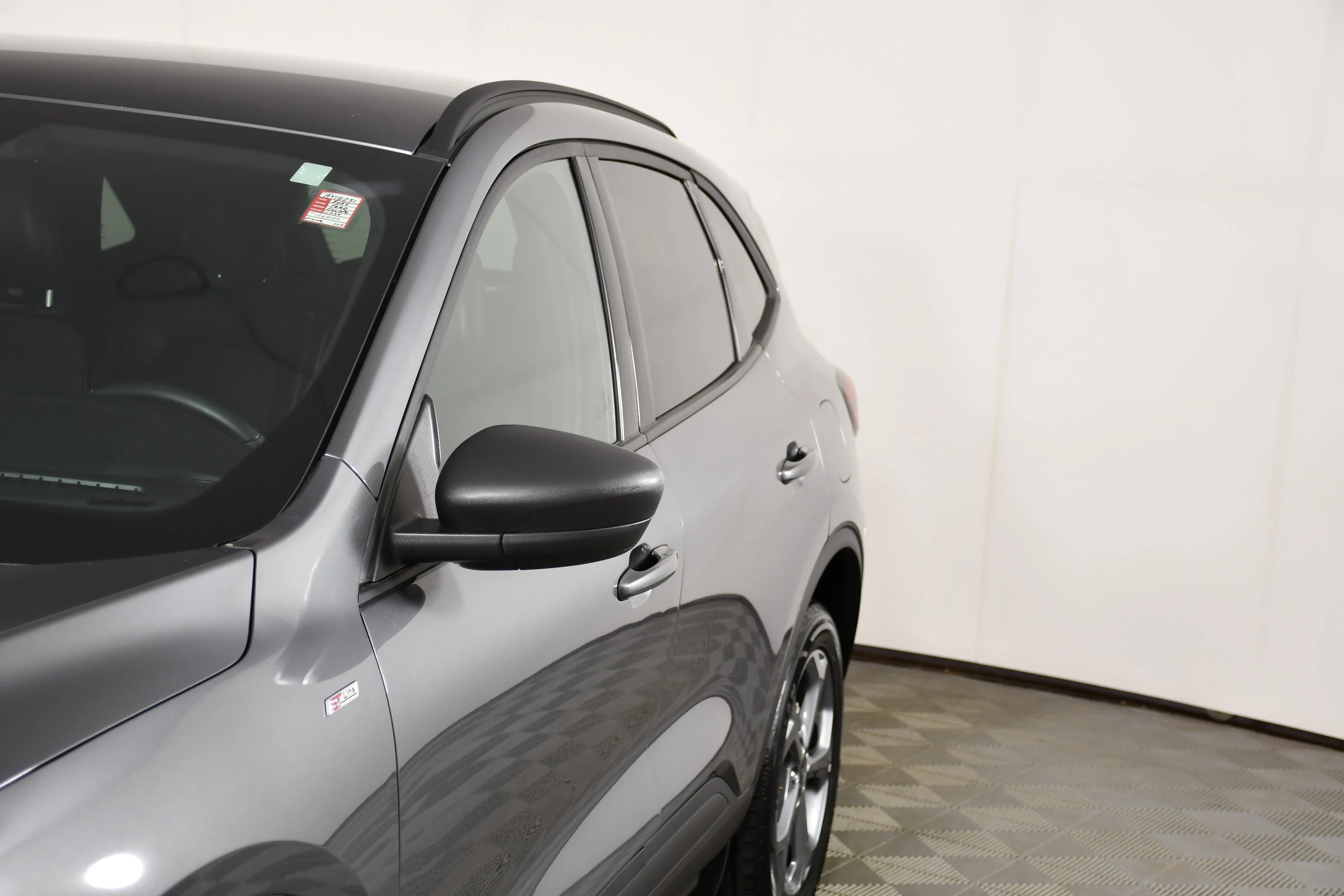Used 2025 Gray Metallic Ford ST-Line image 13