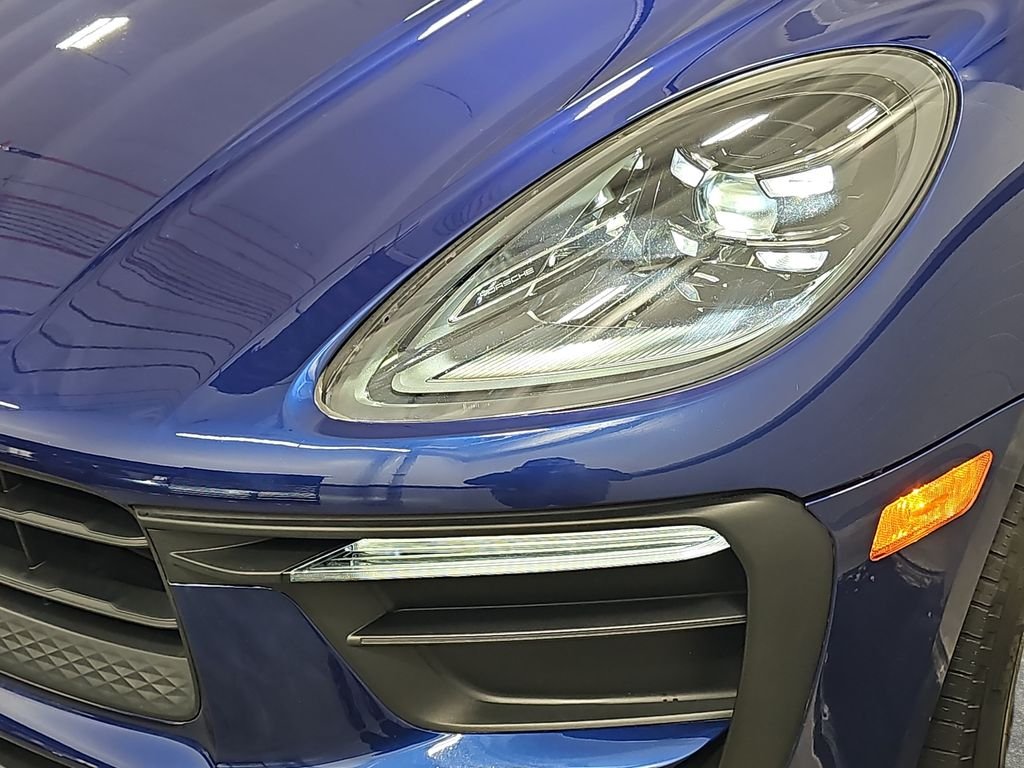 Used 2023 Blue Porsche T image 33