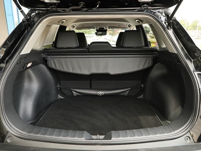 Used 2026 Jet Black Toyota XLE image 29