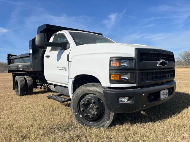 New 2023 Chevrolet Silverado 5500 HD Work Truck
