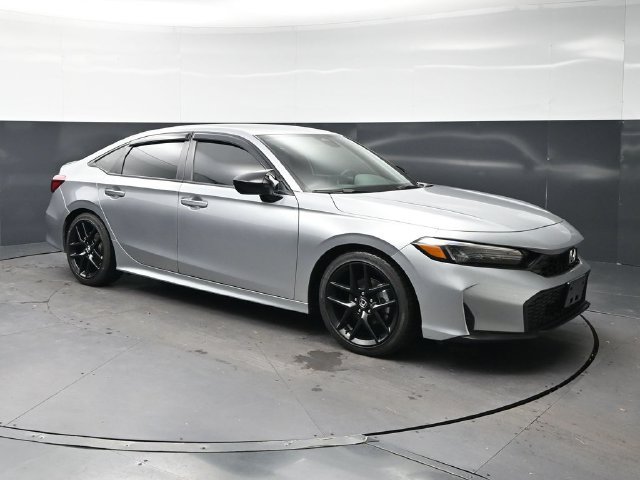 2026 Honda Civic Sedan 2WD SPORT