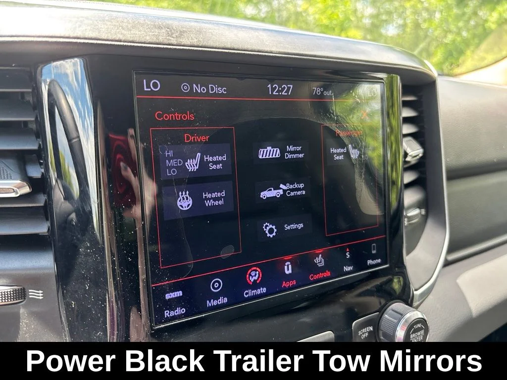 Used 2019 Red Ram Big Horn/Lone Star image 33