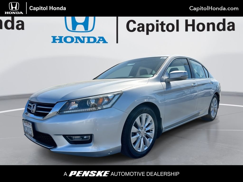 2013 Honda Accord EX