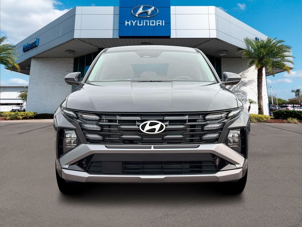 New 2026 Gray Hyundai SE FWD image 32