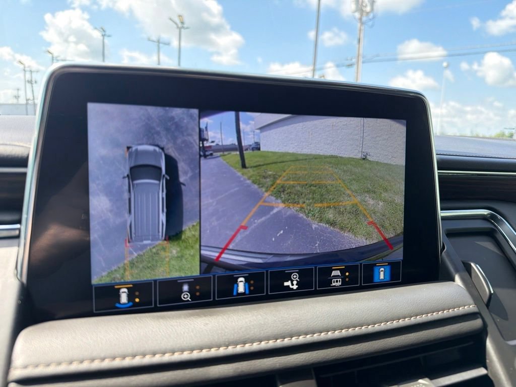 2021 Chevrolet Tahoe High Country - Photo 31