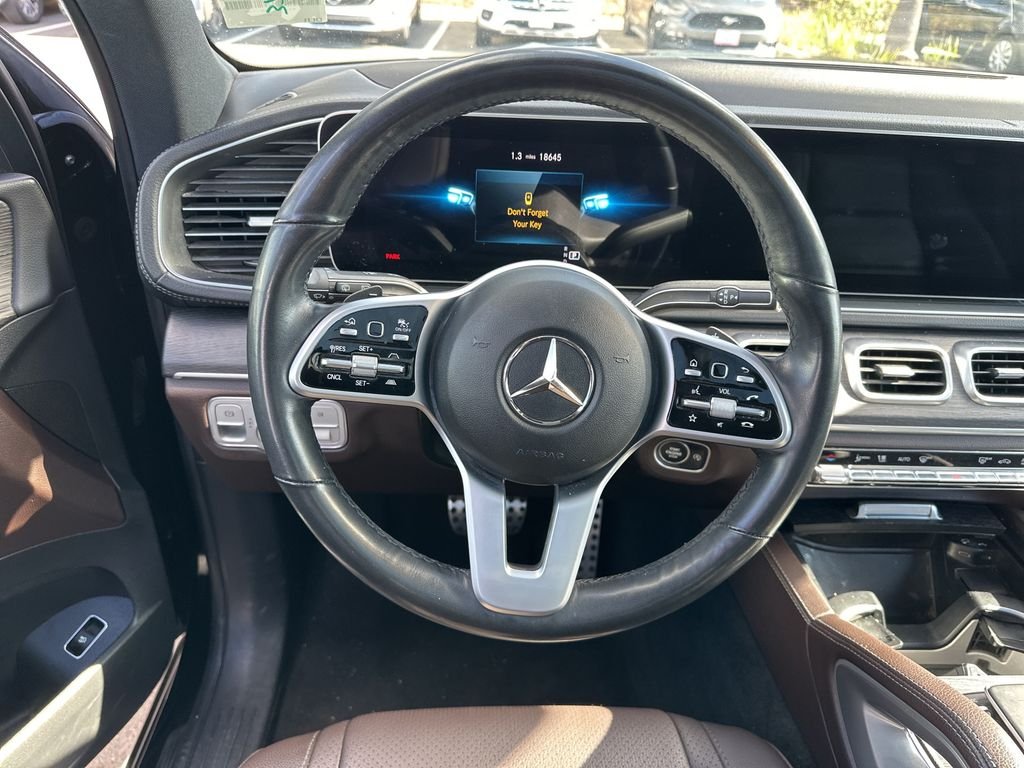 Used 2022 Black Mercedes-Benz GLS 450 image 5